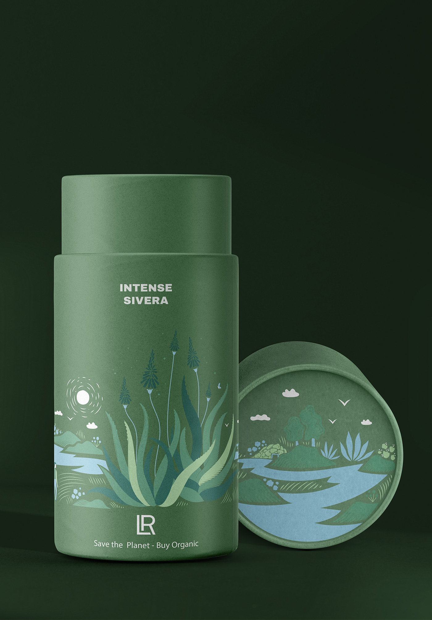 Aloe Vera LR Bottle